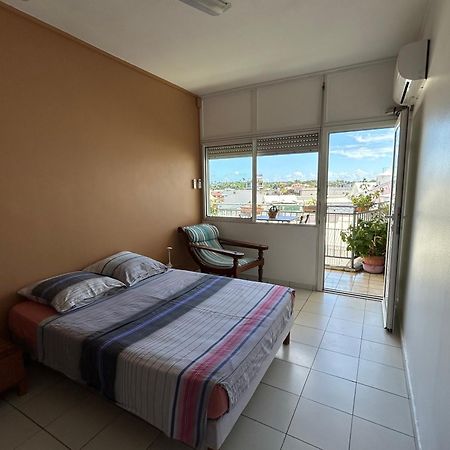 Pelikan Chambres D'Hotes Pointe-à-Pitre Habitación foto