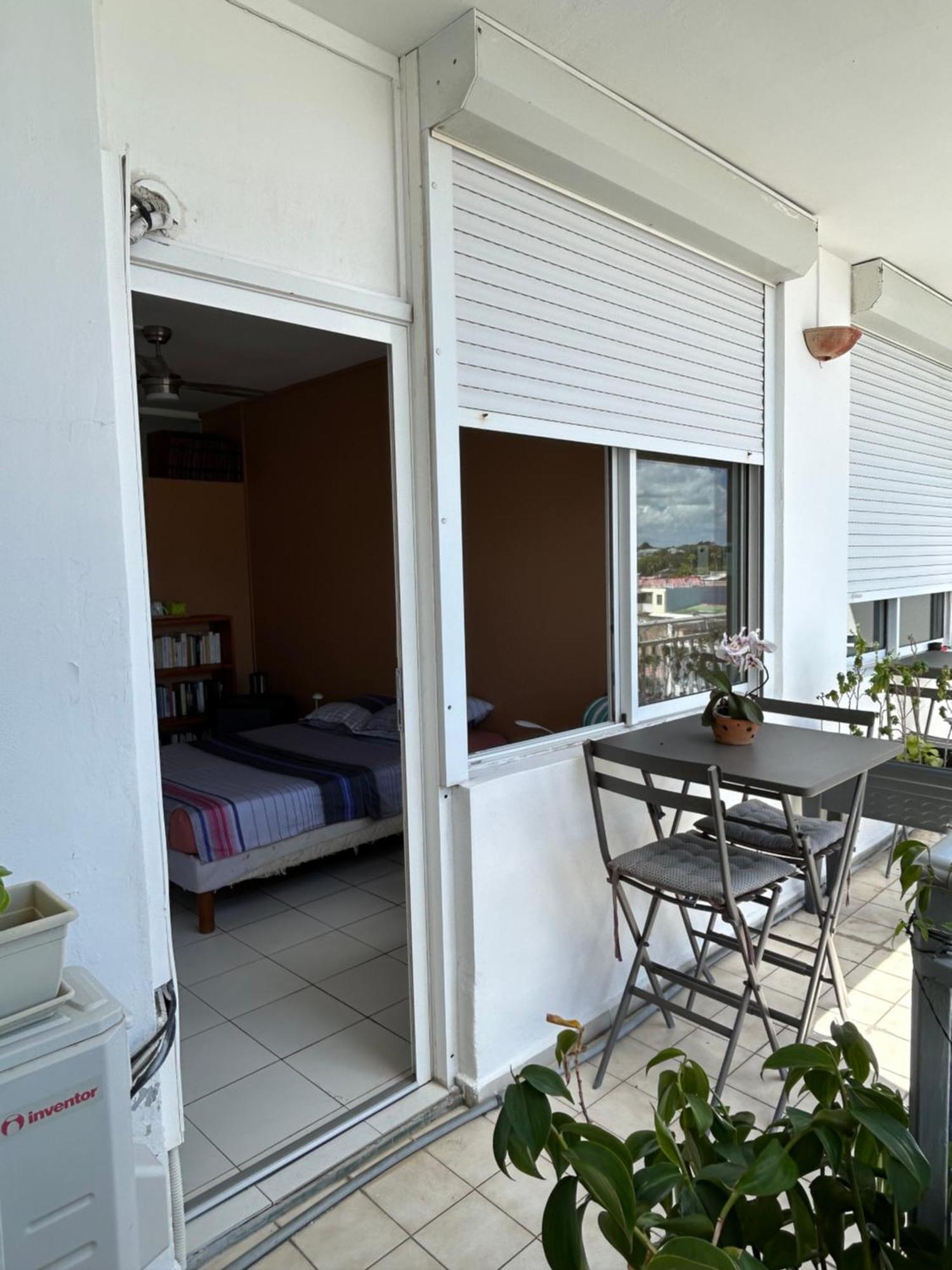 Pelikan Chambres D'Hotes Pointe-à-Pitre Habitación foto