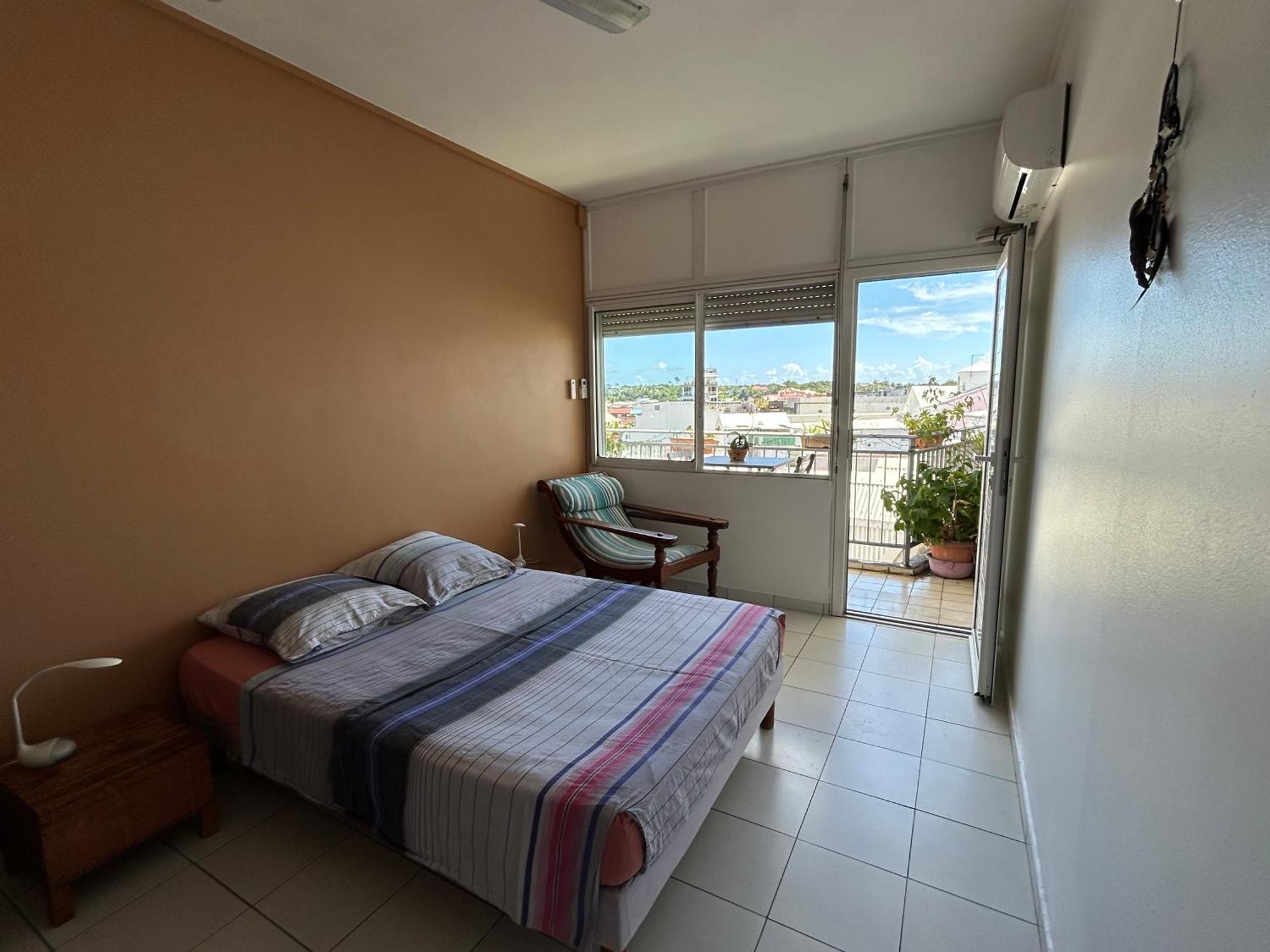 Pelikan Chambres D'Hotes Pointe-à-Pitre Habitación foto